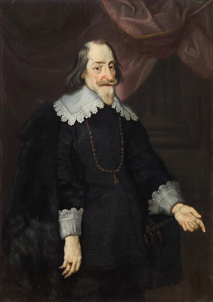 SANDRART, Joachim von Herzog Maximilian